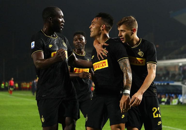 CONTE: "I CAN ONLY THANK THE LADS"