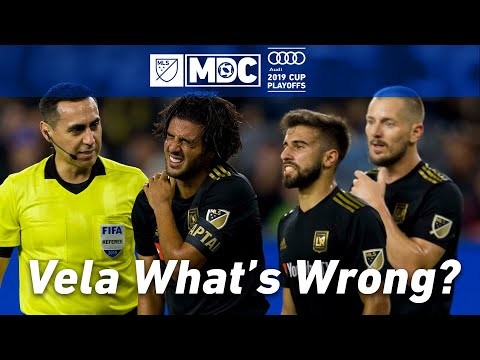What Happened to Carlos Vela & LAFC?