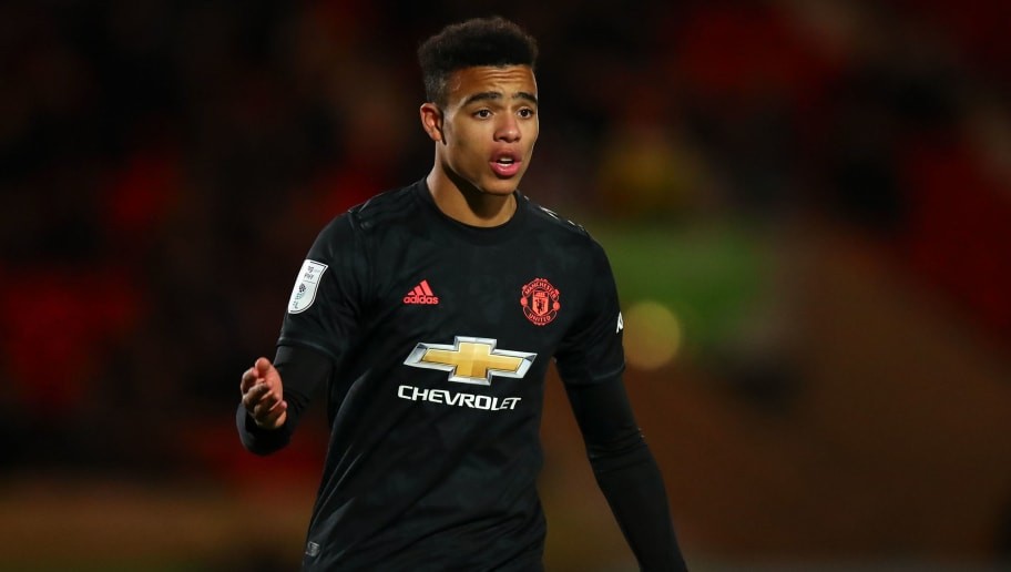 Man Utd Leave Mason Greenwood Out of Squad for Carabao Cup Tie Against Chelsea