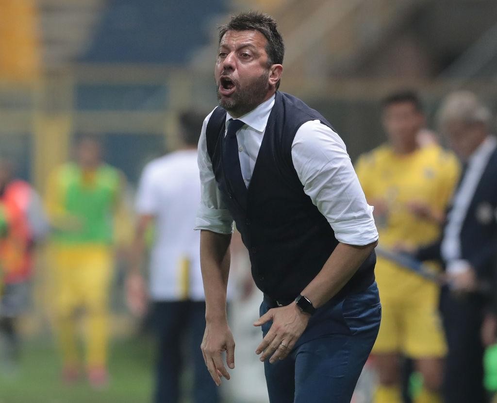 D'AVERSA: "WE WILL WORK ON THE ERRORS"