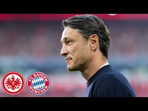 LIVE ? | FC Bayern Pressetalk mit Niko Kova? vor dem Auswärtsspiel bei Eintracht Frankfurt