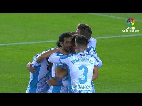 Todos los goles de la Jornada 13 de LaLiga SmartBank 2019/2020