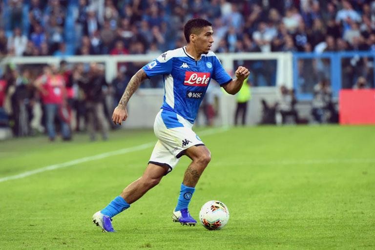 NAPOLI: MEDICAL UPDATE ON ALLAN
