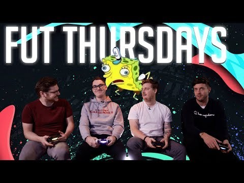 2 RED CARDS?!!! | FUT Thursdays EP5