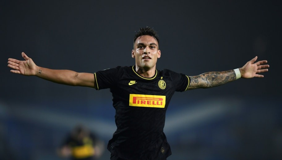 Manchester United Quoted €111m by Inter for Lautaro Martínez With Barcelona Also Keen