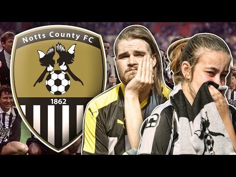 Notts County: The Fall Of The World’s Oldest League Club | #Journeymen