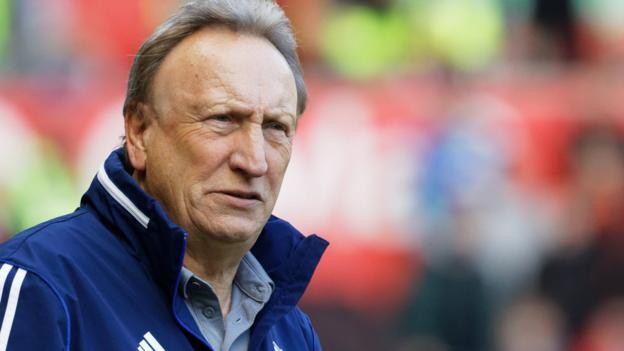 Cardiff City v Birmingham City