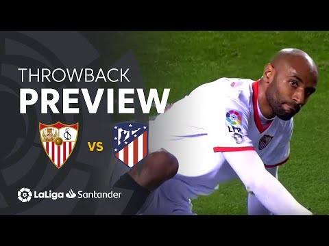 Throwback Preview: Sevilla FC vs Atlético de Madrid (1-1)