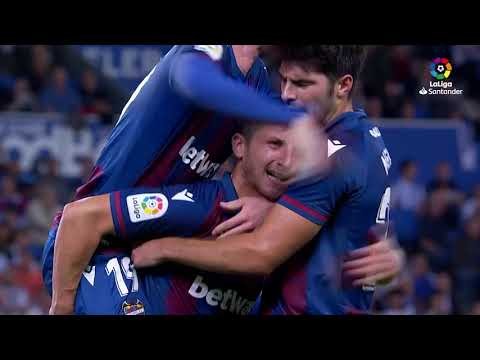 Todos los goles de la Jornada 11 de LaLiga Santander 2019/2020