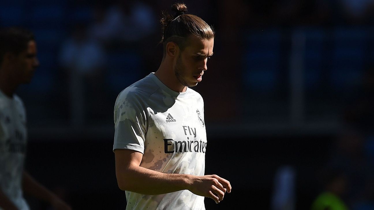 Sources: Real Madrid want Zidane to repair relationship with Bale