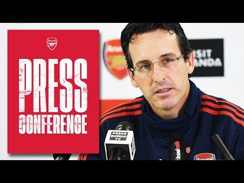 PRESS CONFERENCE: Unai Emery on Xhaka, Ozil and Wolverhampton Wanderers
