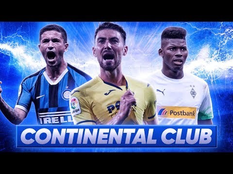 The Biggest UPGRADE In Club Football This Season Is... | Continental Club