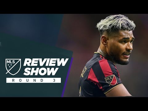 Toronto FC End Josef Martinez's Dreams of MLS Cup Repeat | Playoff Review & Highlights