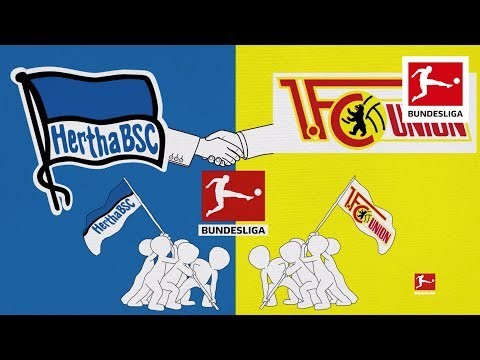 The Battle for Berlin - Union vs. Hertha Berlin - Powered By Tifo Football