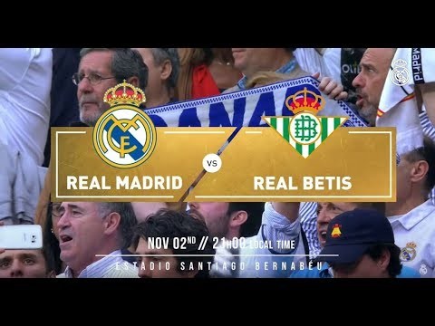 PREVIEW | Real Madrid vs Betis