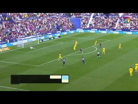 Highlights Levante UD vs FC Barcelona (3-1)