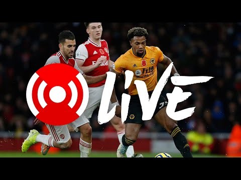 Arsenal 1-1 Wolves | Arsenal Nation LIVE analysis