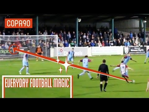 Outrageous double goal-line clearance! | Everyday Football Magic ?