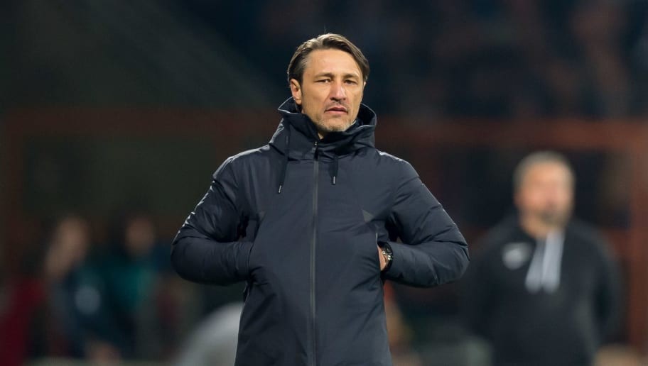 Bayern Munich Part Company With Manager Niko Kovac