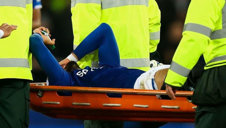 Everton Midfielder Andre Gomes Undergoes Surgery on Dislocated Ankle