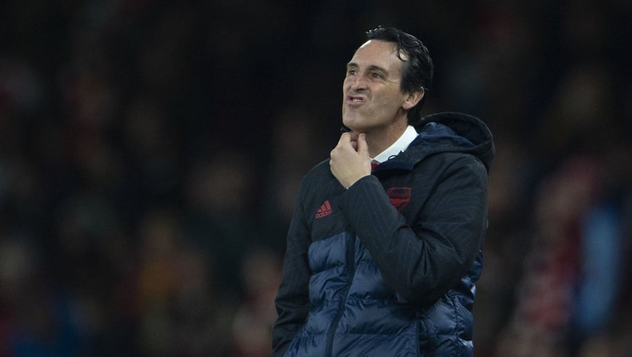 Unai Emery May Have Just One Month to Save Arsenal Job Amid Concerns Over Star Players' Futures