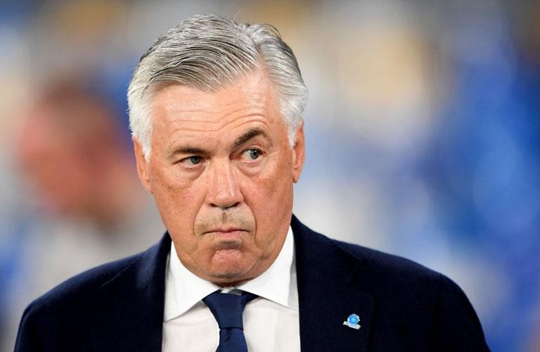 ANCELOTTI: "FOCUSE SOLELY ON TOMORROW"