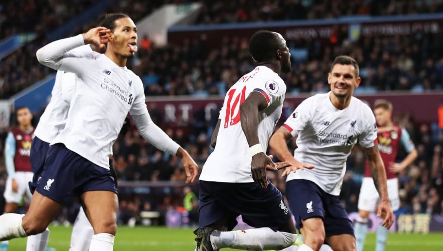 Relentless Liverpool Owe Nearly All of Their 6-Point Premier League Lead to Late Goals