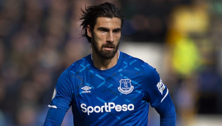 Everton Confirm Andre Gomes Is Expected to Make 'Full Recovery' Following Ankle Surgery