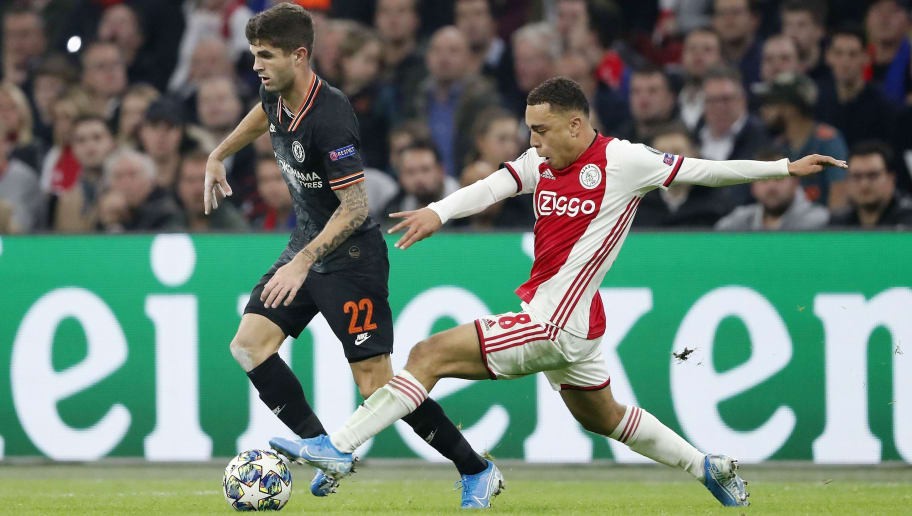 Chelsea vs Ajax: 4 Key Facts & Stats to Impress Your Mates Ahead of Crunch European Clash