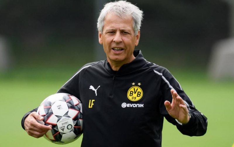 Favre: Dortmund knew victory was possible