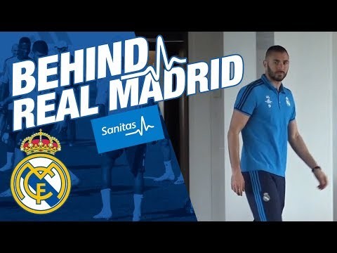 What do Real Madrid players eat to improve performance?