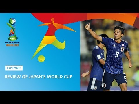 Review of Japan's Group Stage - FIFA U17 World Cup 2019 ™