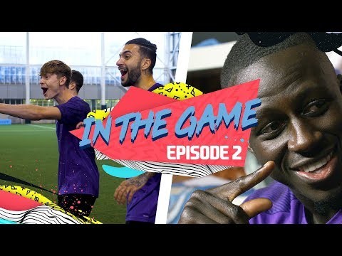 IN THE GAME, EPISODE 2 | BENJAMIN MENDY, FAZE CLAN | FIFA 20