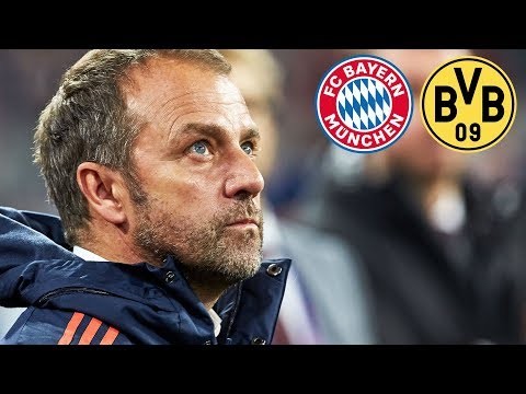 LIVE ? | FC Bayern Pressetalk mit Hansi Flick nach dem Topspiel gegen Borussia Dortmund