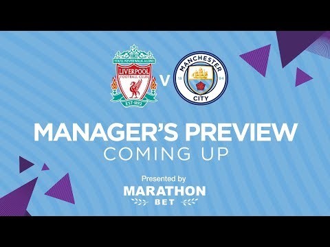 PRESS CONFERENCE | Pep Guardiola | Liverpool v Man City