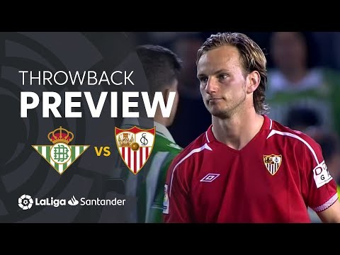 Throwback Preview: Real Betis vs Sevilla FC (3-3)