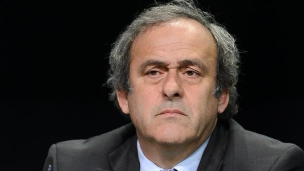 Michel Platini: Ex-Uefa president plans contract claim against governing body