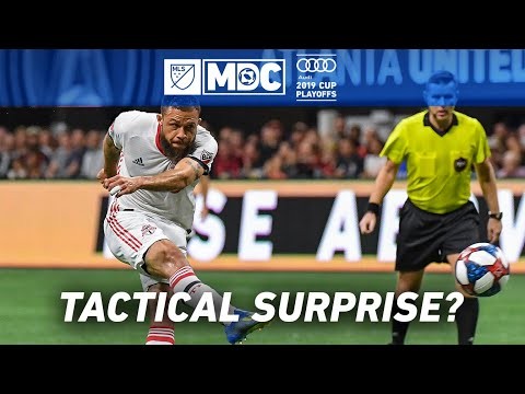 MLS Cup Final 2019: Does Toronto Have Tactics on Their Side? | Matchday Central