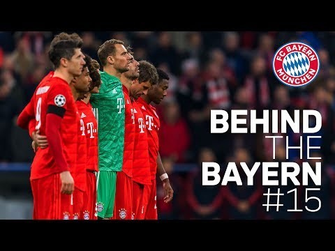 Lewy can't stop scoring & debut win for Hansi Flick in the Champions League | Behind the Bayern #15