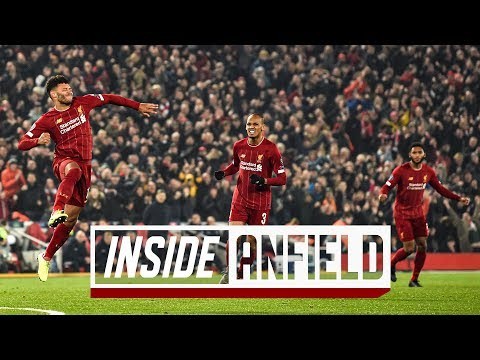 Inside Anfield: Liverpool 2-1 Genk | Exclusive behind-the-scenes footage