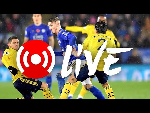 Leicester 2-0 Arsenal | Arsenal Nation LIVE analysis