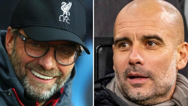 Liverpool v Man City: 'A gripping chapter in a great new rivalry - and a defining moment'