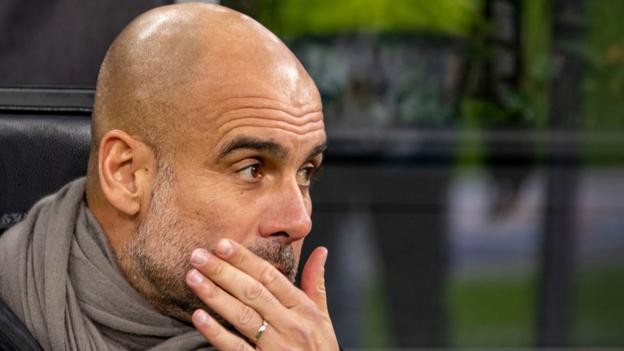 Liverpool v Man City: Pep Guardiola unconcerned by Anfield record