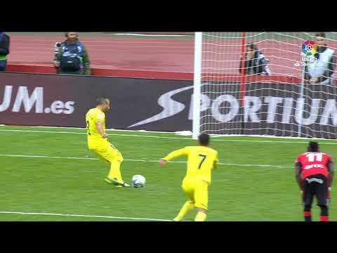 Highlights RCD Mallorca vs Villarreal CF (3-1)