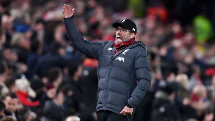 Jürgen Klopp Claims Liverpool Don't Care About 'Crazy' 8-Point Lead at the Top of the Premier League