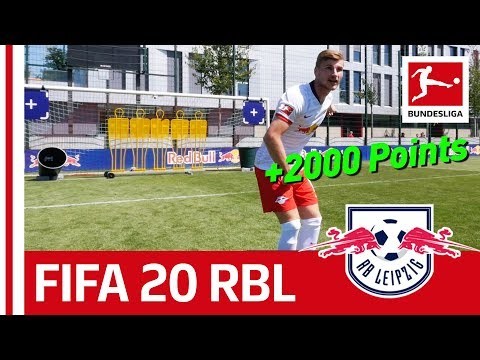 Werner, Gulacsi & Co. - EA SPORTS FIFA20 BUNDESLIGA CHALLENGE - RB Leipzig