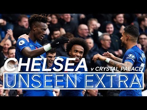 Tammy Abraham & Christian Pulisic on Fire Once More! ? | Chelsea 2-0 Crystal Palace | Unseen Extra