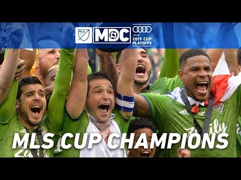 How Seattle Sounders Won MLS Cup 2019 | Highlights and Analysis