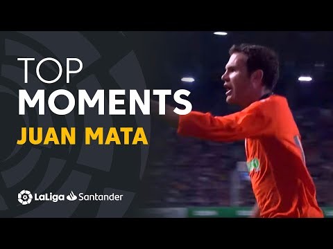 LaLiga Memory: Juan Mata