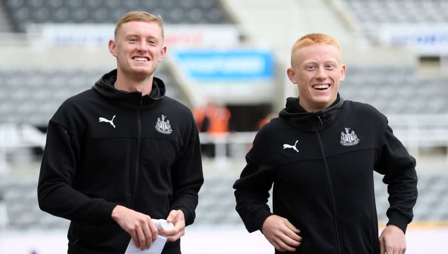 Sean Longstaff Made to Wait on Newcastle Contract as Brother Matty Nears Fresh Deal